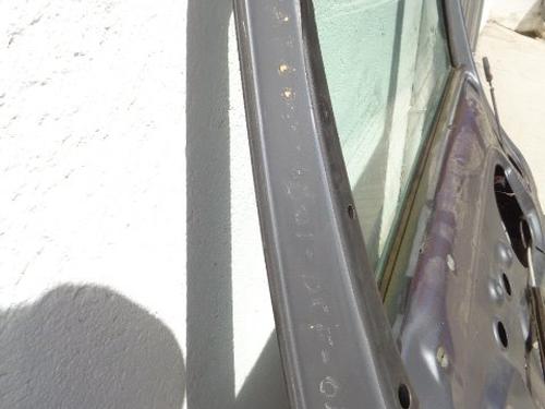 Right front door OPEL ZAFIRA A MPV (T98)  | BP7618490C3 