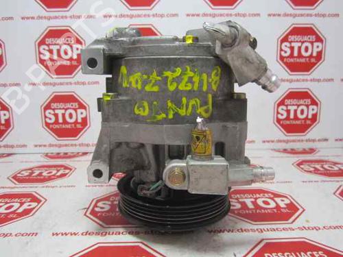 AC compressor FIAT PUNTO Hatchback Van (188_) 1.2 60 | BP7383187M34 