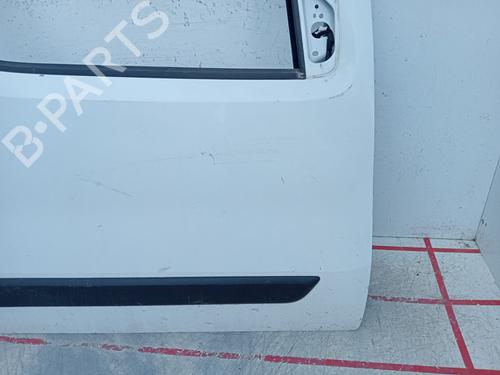 Right front door CITROËN NEMO Box Body/MPV (AA_) 1.3 HDi 75 | BP21606098C3 
