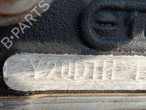 Engine OPEL ZAFIRA A MPV (T98)  | BP28950440M1