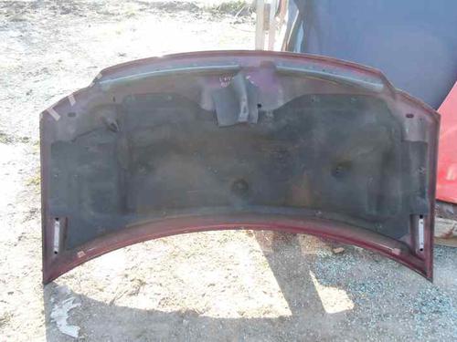 Hood CHRYSLER VOYAGER IV (RG, RS) 2.5 CRD | BP7621344C1 
