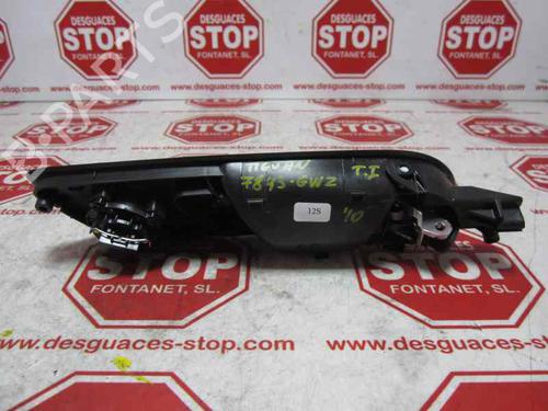 Rear left interior door handle VW TIGUAN (5N_)  | BP7383425I15 