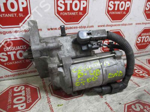 Used Starter TOYOTA COROLLA (_E12_) 1.4 D (NDE120_, NDE120R) (90 hp) 7387221