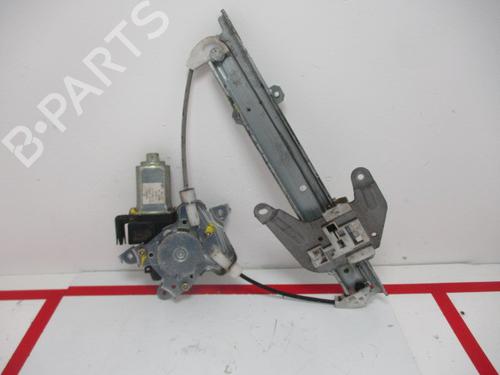 Used Rear left window mechanism NISSAN MURANO I (Z50) 3.5 4x4 (234 hp) 15927784