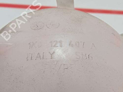 Expansion tank SKODA OCTAVIA II (1Z3) 2.0 TDI | BP23574883C120 