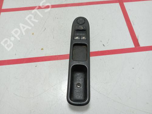 Used Left front window switch Left front window switch PEUGEOT 307 Break (3E) [2002-2009] 33852451 33852451