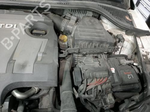 Luftfilter kasse Luftfilter kasse SEAT TOLEDO IV (KG3) 1.6 TDI (105 hp) 33983012 33983012