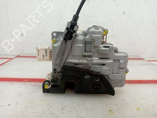 Rear right lock SEAT LEON (1P1)  | BP19524481C99 