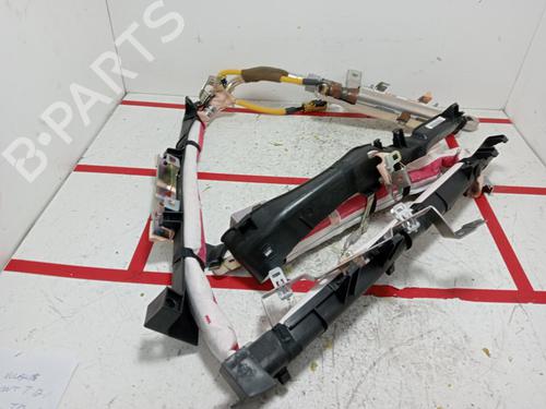 Used Left curtain airbag HONDA CR-V III (RE_) 2.2 i-CTDi 4WD (RE6) (140 hp) 16247648