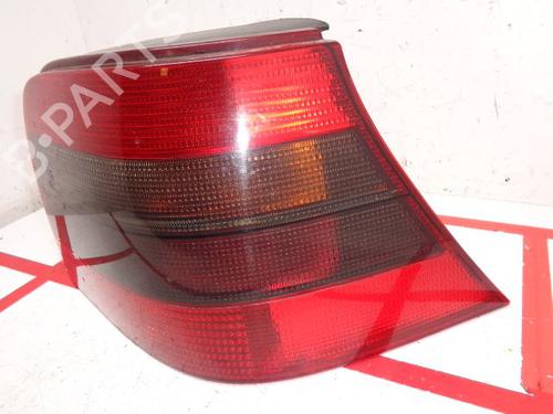 Right taillight VW GOLF IV (1J1) 1.9 TDI | BP15934340C35 
