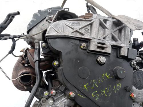 Engine RENAULT ESPACE IV (JK0/1_) 2.2 dCi (JK07) | BP32083580M1 