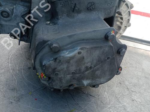 Gearbox PEUGEOT 207 (WA_, WC_)  | BP22545775M3 