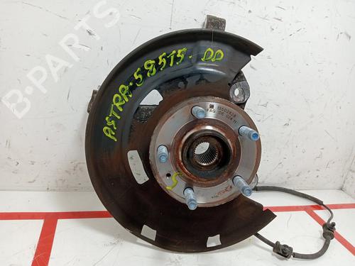 Right front steering knuckle OPEL ASTRA J (P10)  | BP27262097M26 