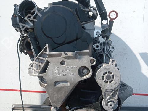 Engine SEAT LEON (1P1) 1.9 TDI | BP33462323M1 - Image 7