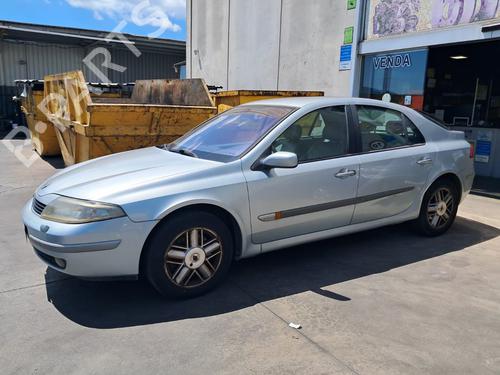 Left front door RENAULT LAGUNA II (BG0/1_)  | BP18377877C2 