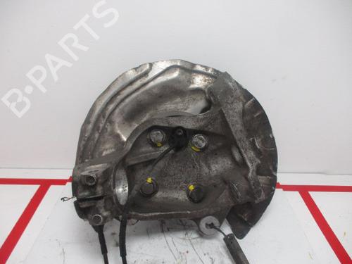 Left front steering knuckle BMW 3 Touring (E91) 320 d | BP15928950M25 