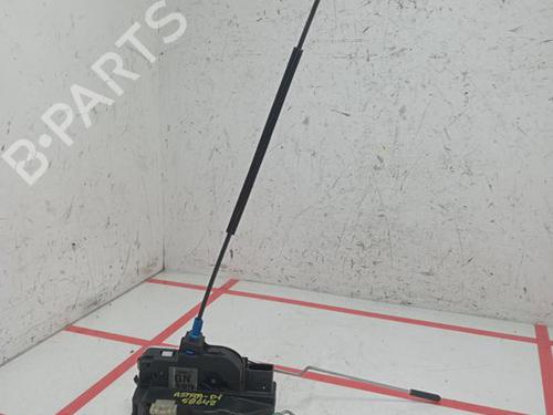 Used Front left lock OPEL ASTRA J (P10) [2009-2016]  27459923