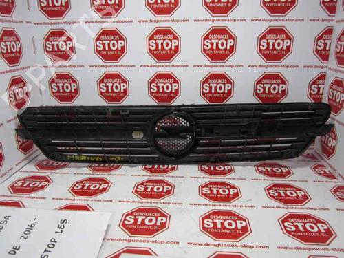 Grill OPEL MERIVA A MPV (X03)  | BP7375690C40 