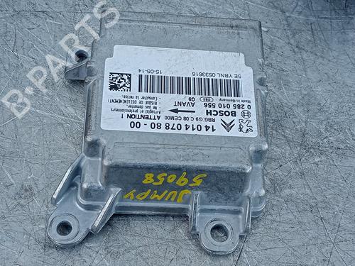 Airbag Kit CITROËN JUMPY II Van 1.6 HDi 90 8V | BP31611352C86 