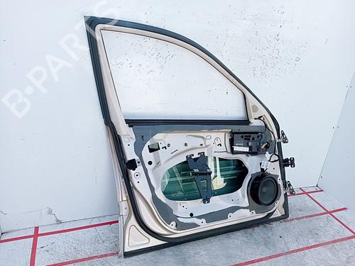 Left front door MERCEDES-BENZ E-CLASS (W211) E 270 CDI (211.016) | BP16411172C2 