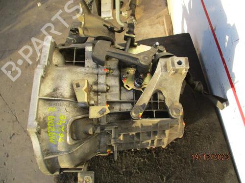 Gearbox MAZDA 3 Saloon (BK) 1.6 DI Turbo (BK12Y) | BP16367043M3 