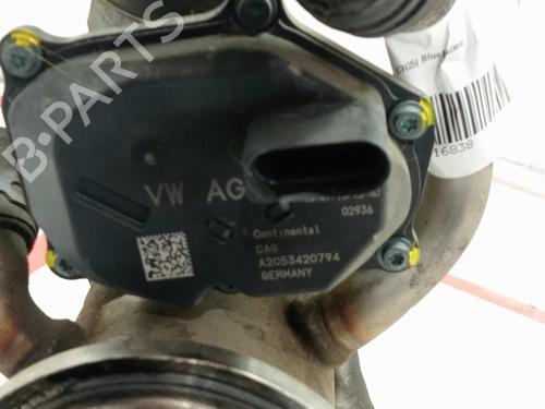 Egr VW PASSAT B8 Variant (3G5, CB5) | BP33327753M69 - Image 8