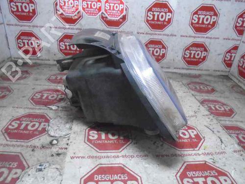 Left headlight SEAT IBIZA II (6K1) 1.4 i | BP7346890C28 