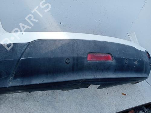 Rear bumper NISSAN QASHQAI I (J10, NJ10) 1.6 | BP17589646C8 