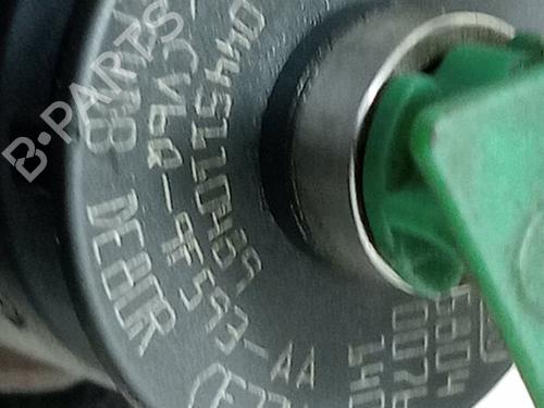 Injector FORD FIESTA VI (CB1, CCN) 1.5 TDCi | BP21122819M100 