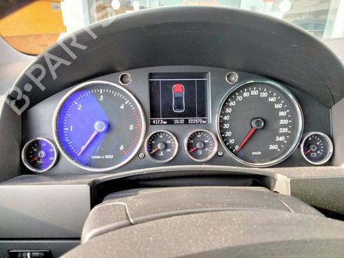 Pare-soleil gauche VW TOUAREG (7LA, 7L6, 7L7) 2.5 R5 TDI | BP15933355I1 