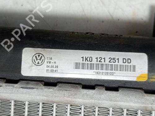 Water radiator VW GOLF VI (5K1) | BP37630621M31 - Image 3
