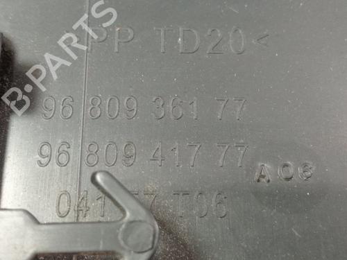 Glove box PEUGEOT PARTNER Box Body/MPV 1.6 HDi 16V | BP23226201C95 