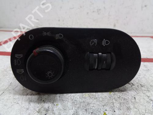 Used Headlight switch SEAT IBIZA III (6L1) [2002-2009]  16402279