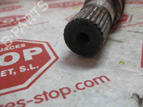 Right front driveshaft FORD FOCUS II (DA_, HCP, DP) 2.0 LPG | BP7325079M39 
