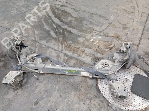 Rear axle NISSAN JUKE (F15)  | BP29204412M2