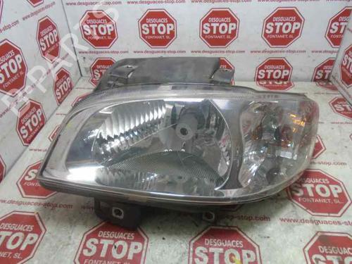 Used Left headlight SEAT CORDOBA (6K1, 6K2) 1.9 TDI (90 hp) 7346110