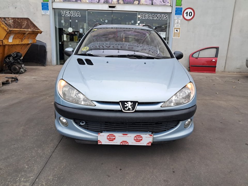 Bakrute vindusviskermekanisme PEUGEOT 206 SW (2E/K) 1.6 16V 16397353 ...