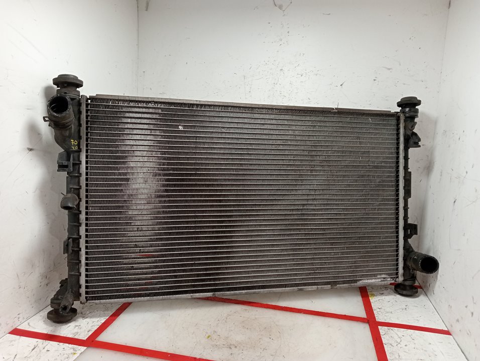 Water radiator FORD TRANSIT CONNECT (P65_, P70_, P80_) 1.8 TDCi ...