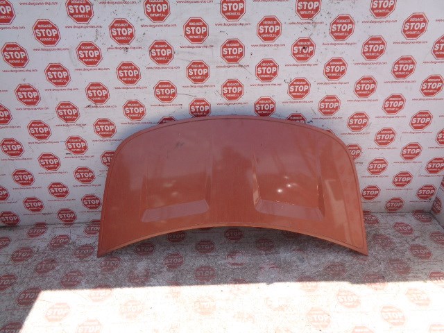 Hood SMART FORFOUR (454) 1.1 (454.030) 7879473 | B-Parts