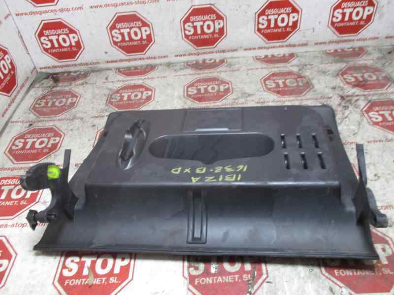 Glove box SEAT III (6L1) 608295 BParts