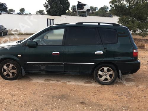 Køleventilator elektrisk KIA CARENS II MPV (FJ)  | BP25214300M35 