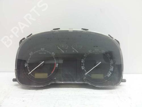 Instrument cluster SKODA OCTAVIA I (1U2) 1.9 TDI | BP7471588C47 