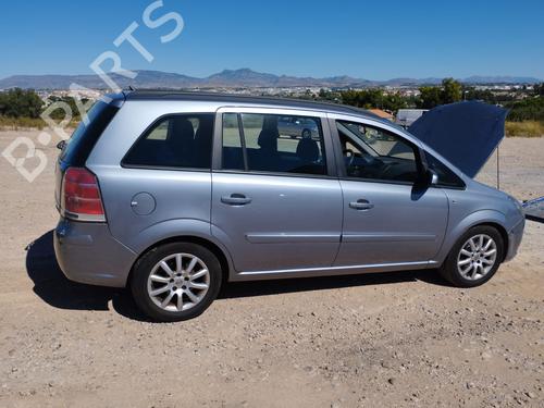 Engine OPEL ZAFIRA / ZAFIRA FAMILY B (A05) 1.9 CDTI (M75) | BP10651095M1 