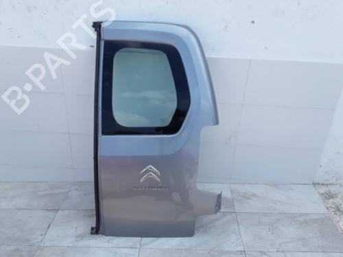 right-rear-door-citroen-berlingo-box-bodympv-b9-2008-34524098 main image