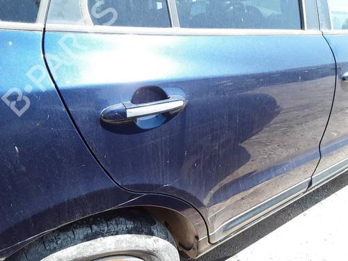 Right rear door HYUNDAI SANTA FÉ II (CM) 2.2 CRDi GLS | BP9678800C5 