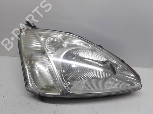 Højre forlygte HONDA CIVIC VII Hatchback (EU, EP, EV) 1.6 i (EP2, EU8, EU6) | BP9183012C29 