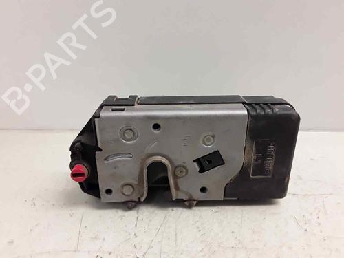 Used Rear left lock OPEL ZAFIRA A MPV (T98) 2.0 DTI 16V (F75) (101 hp) 18908578