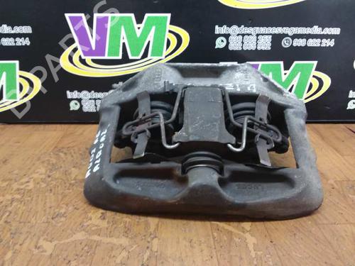 Used Left front brake caliper AUDI ALLROAD C5 (4BH) 2.5 TDI quattro (180 hp) 11601400