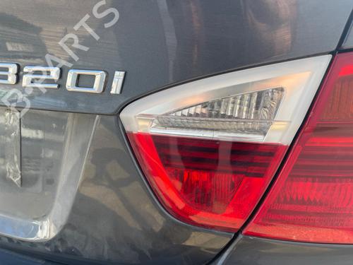 Used Right tailgate light BMW 3 (E90) 320 i (150 hp) 27441742