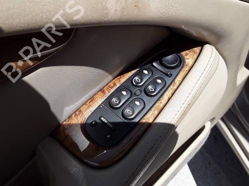 Used Left front window switch Left front window switch JAGUAR S-TYPE II (X200) 3.0 V6 (238 hp) 35737944 35737944